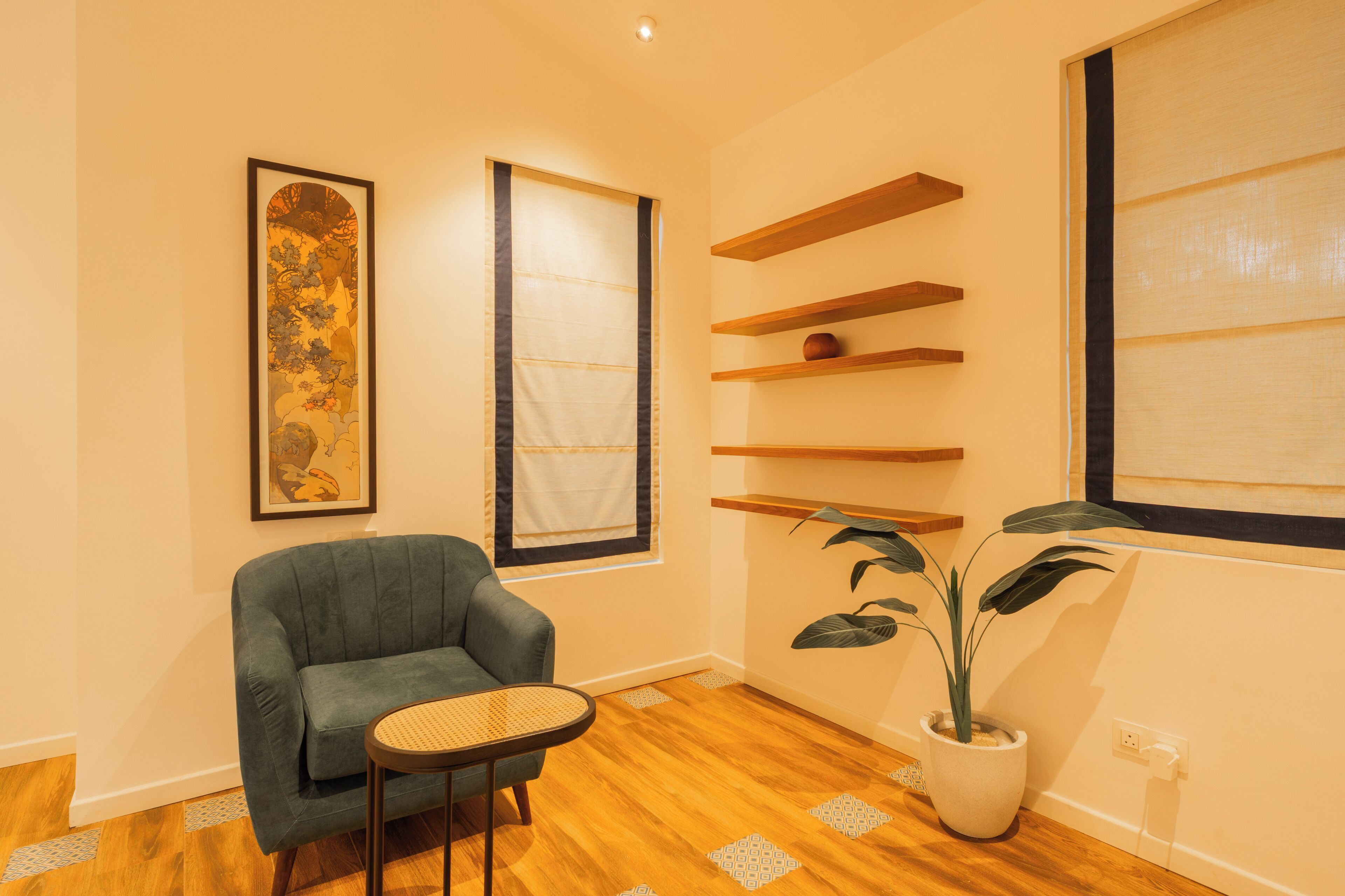 デラックス ヴィラ | 内装