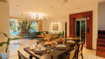 Dining
