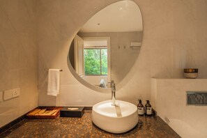 Deluxe-Villa | Badezimmer