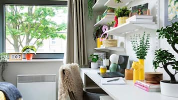 Classic Single Room | Interior