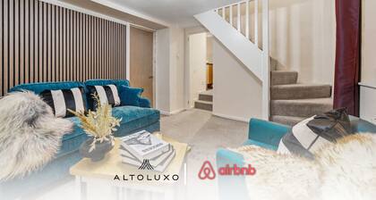 Knole|Stylish3BDHomew/Garden&Parking|NearCribbs&M5