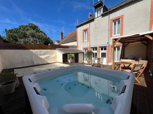Maisons Sauvage 3 + 3 Bis