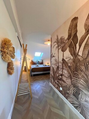 6 habitaciones 