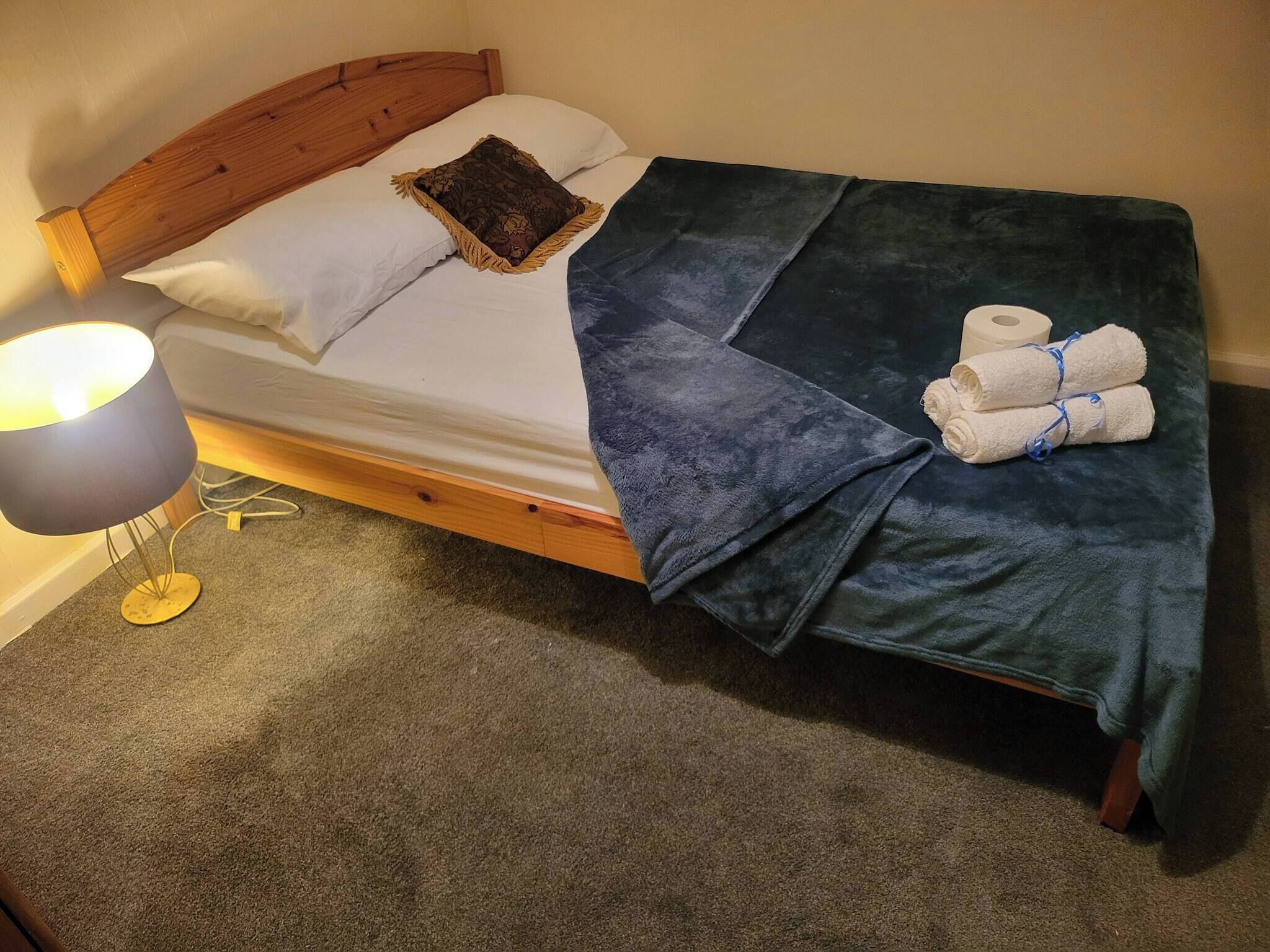 Shared Dormitory, 1 Bedroom