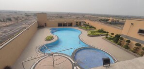 Pool - Rosastays Kutch (Mathak)