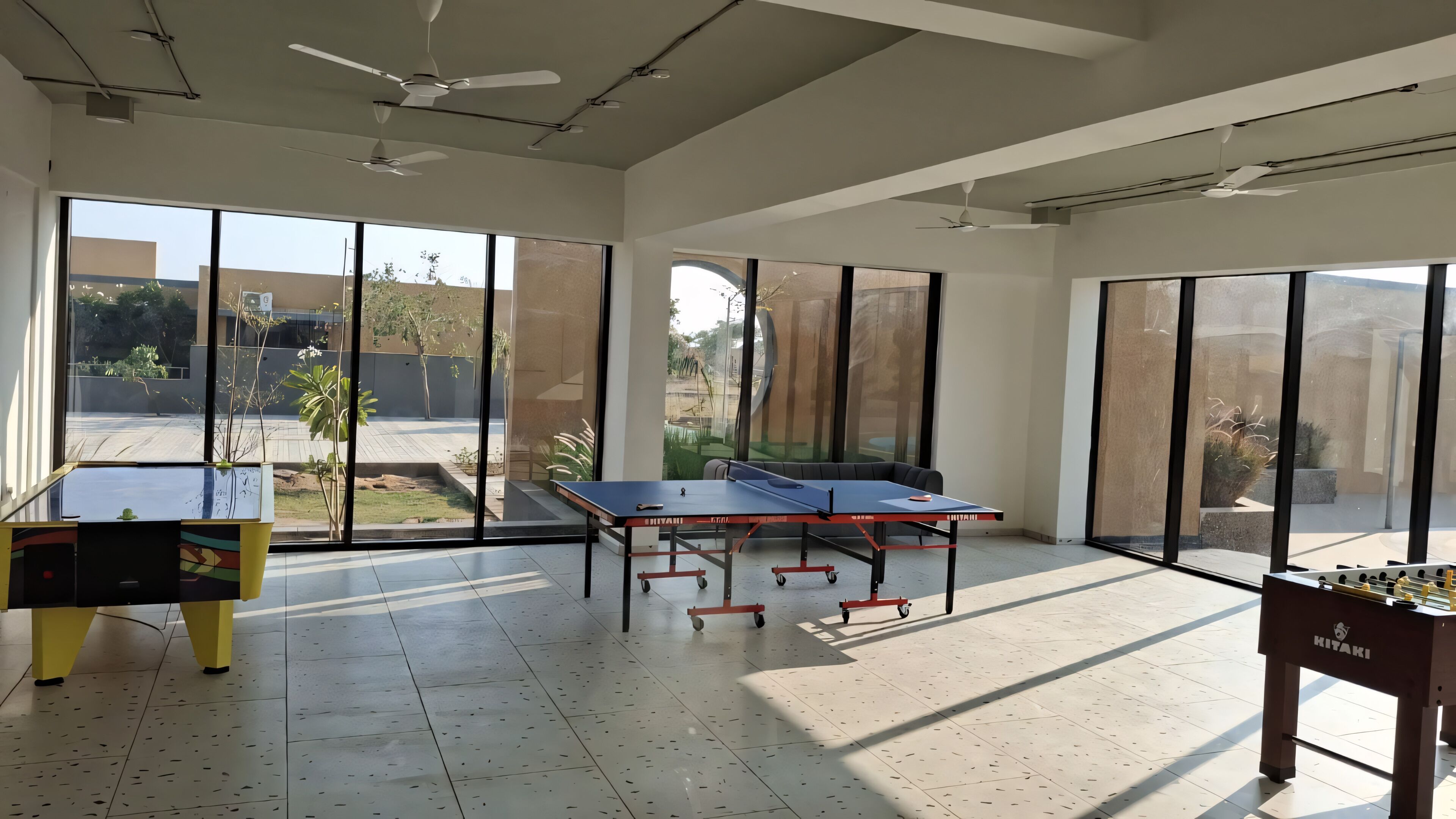 Sala de juegos