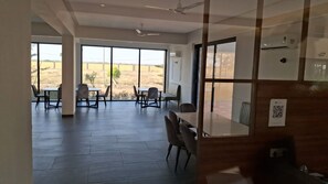 Dining - Rosastays Kutch (Anjar)