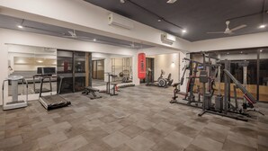 Gym - Rosastays Kutch (Anjar)