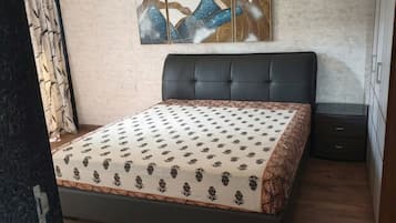 Casa de campo Royal | Caja fuerte, cortinas opacas, tabla de planchar con plancha