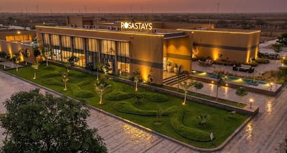 Rosastays Kutch