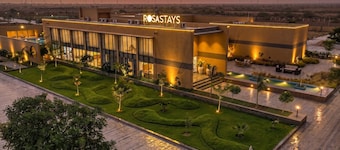 Rosastays Kutch