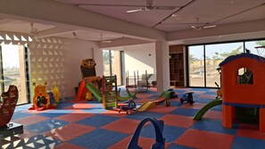 Espace pour enfants