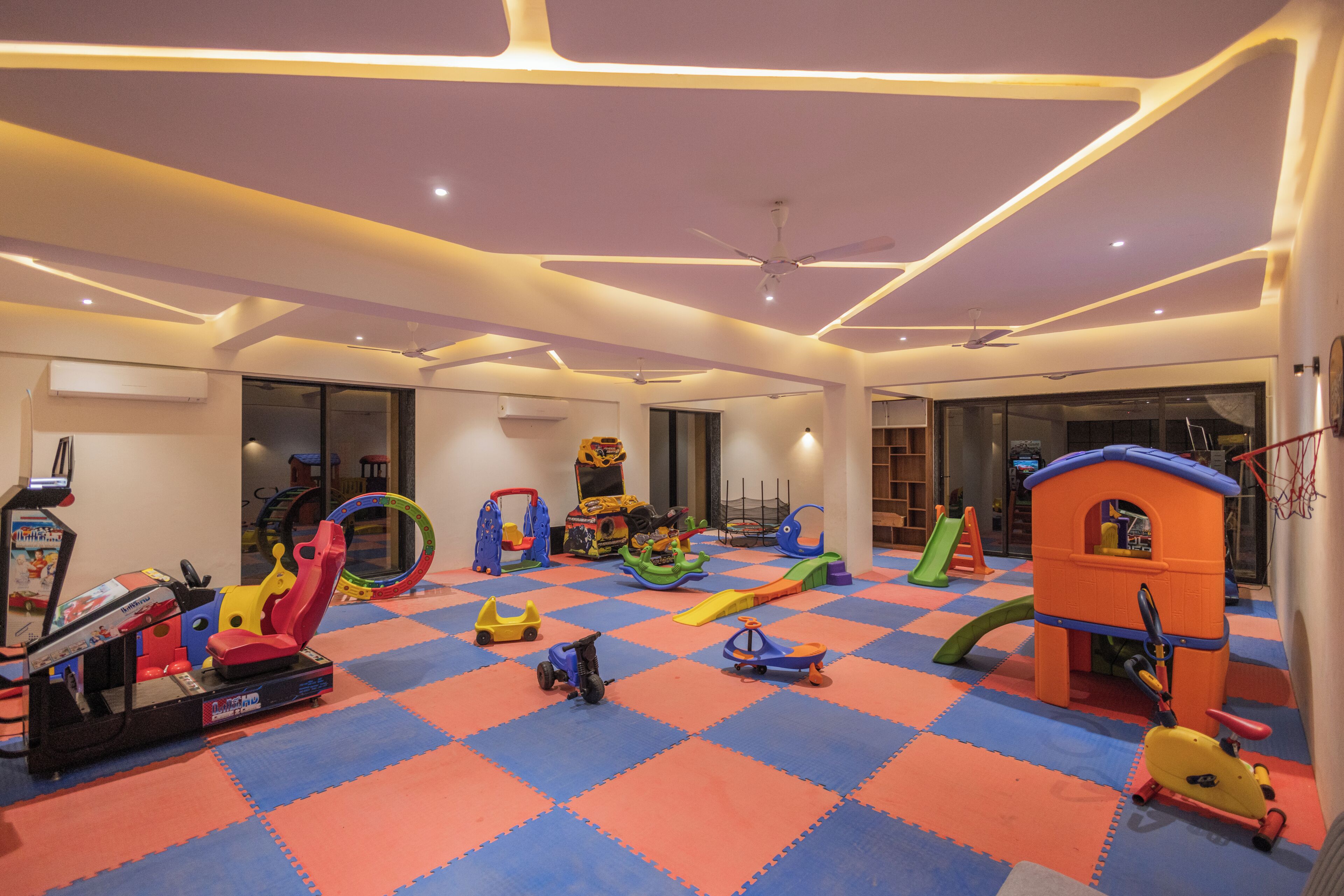Game room