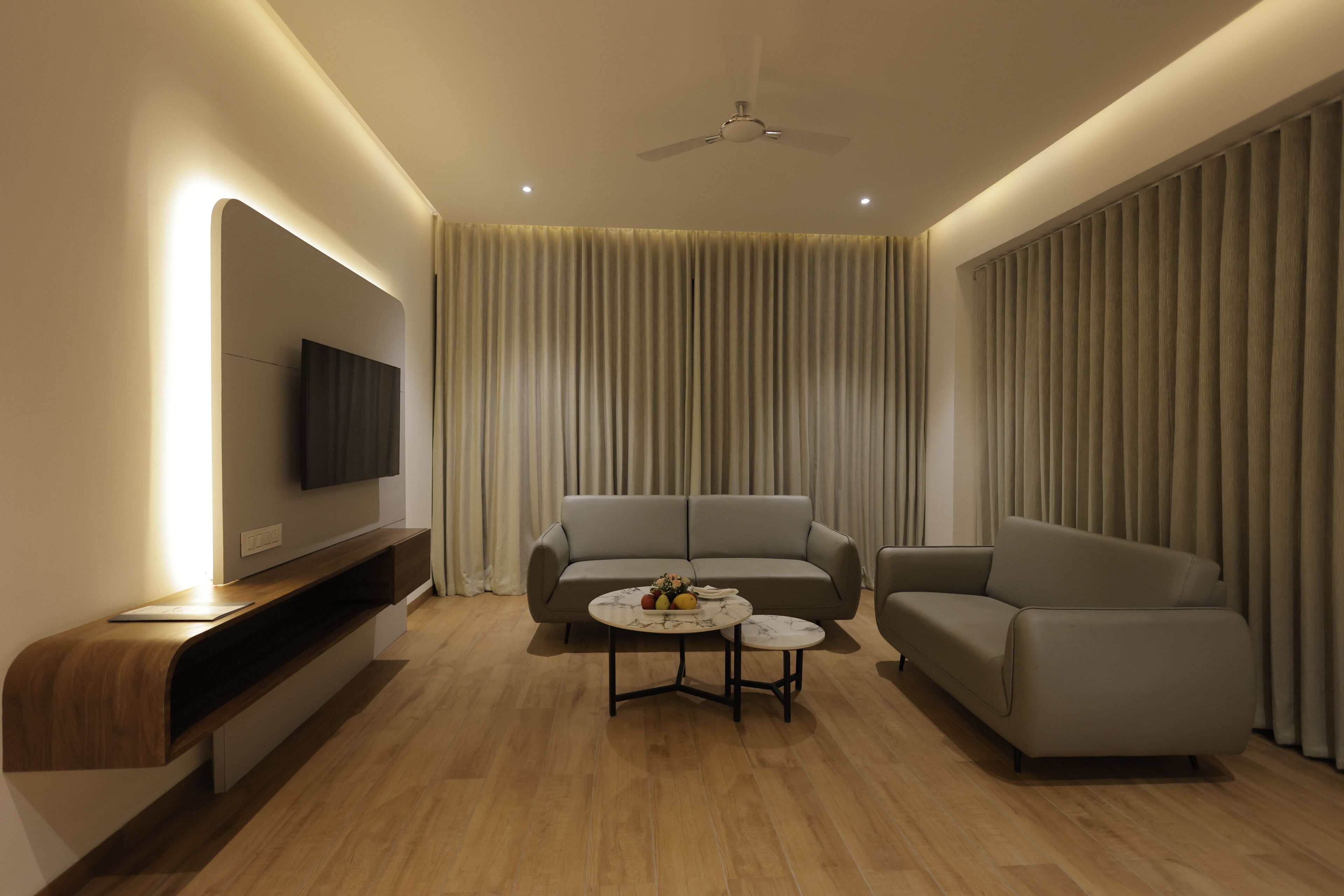 Junior Suite | Living area