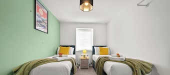 Comfortable Bristol 2BD Home