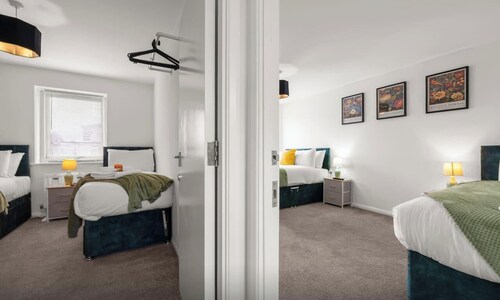 Comfortable Bristol 2BD Home
