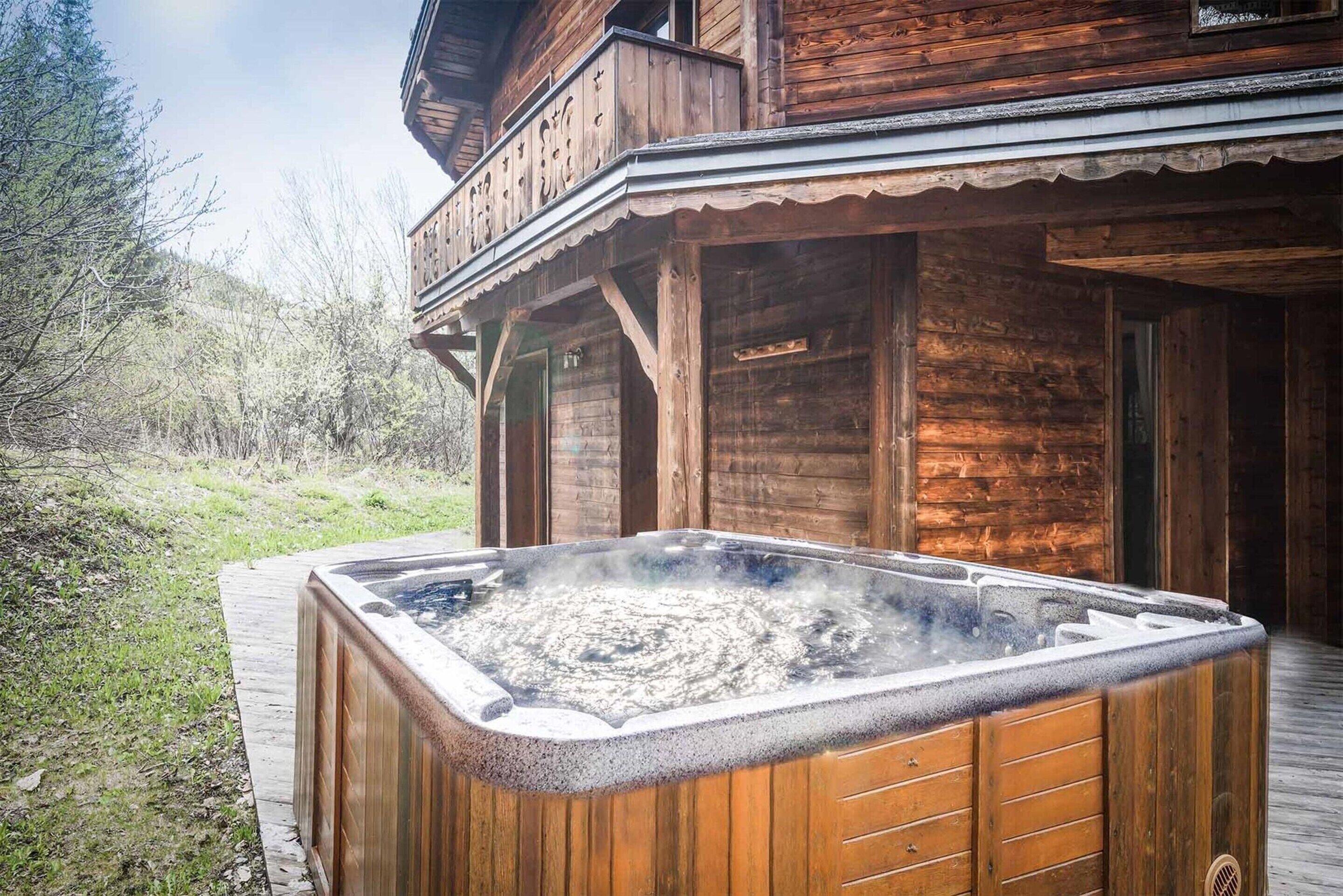Chalet | Spa treatment