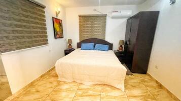 Deluxe appartement, balkon