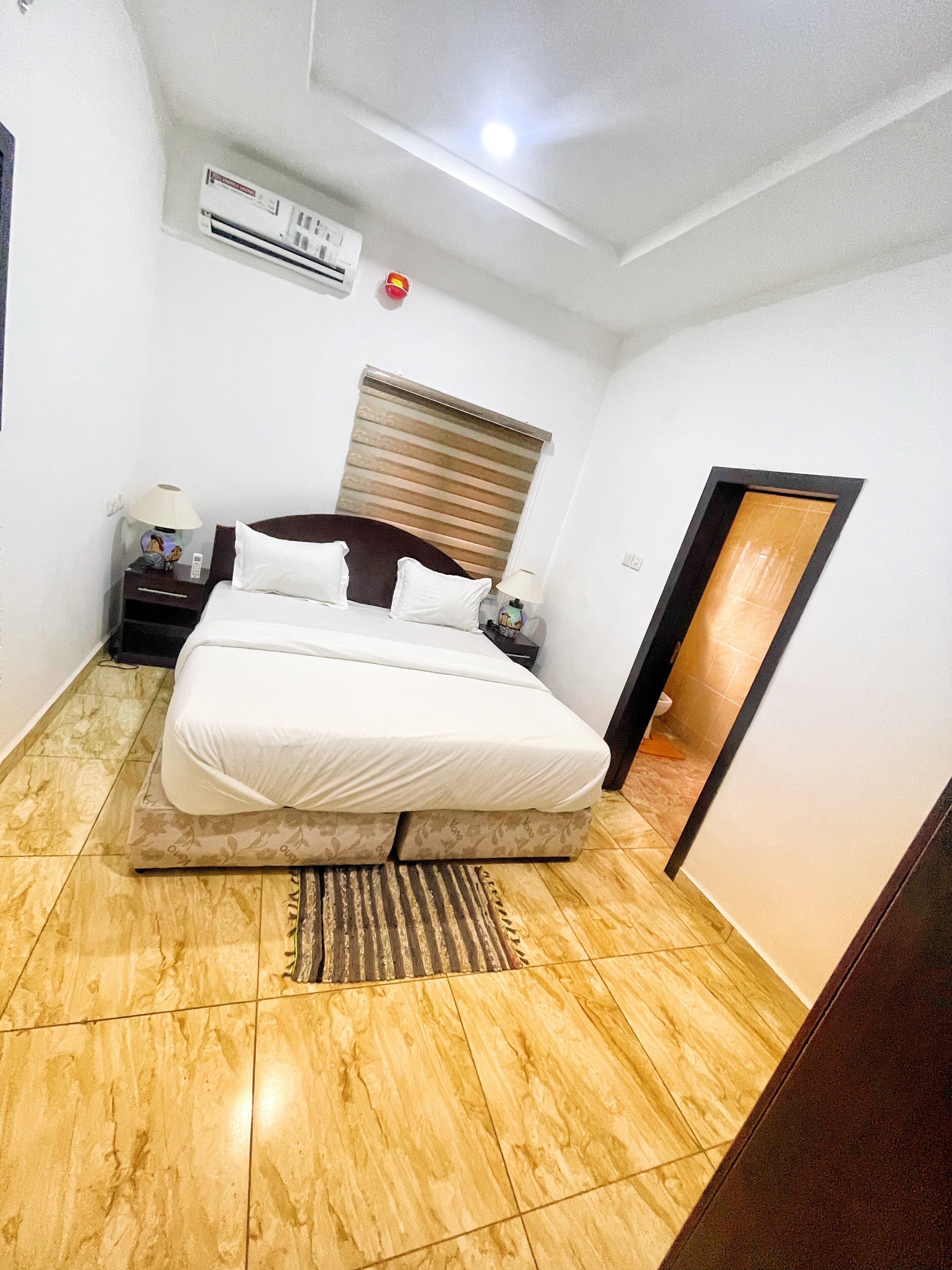 Deluxe appartement, balkon