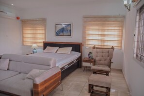 Leilighet – deluxe, balkong, hageutsikt