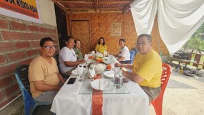 Restaurant - Pondok Wisata Noah (Likupang)