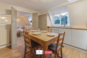 Dining - Classic|Luxury|Central|Leisure|Contractor|Families (Hotwells)