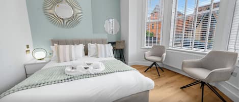 1 chambre, bureau, Wi-Fi gratuit, draps fournis