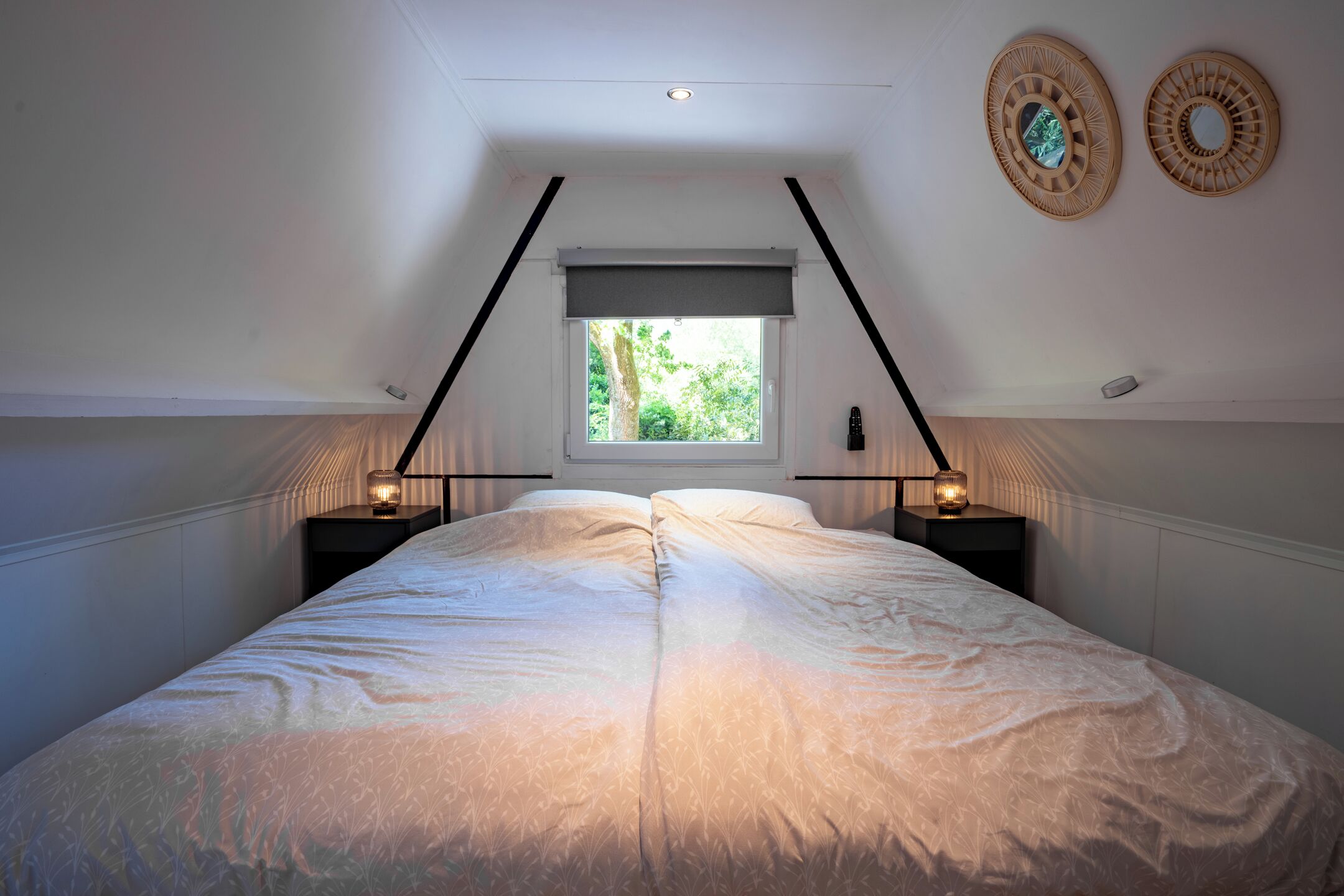 2 slaapkamers, wifi, beddengoed