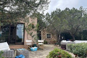 Terrace/patio - ELITE COLLECTION- Villa Piccola Bentosa - Liscia di Vacca (Liscia di Vacca)