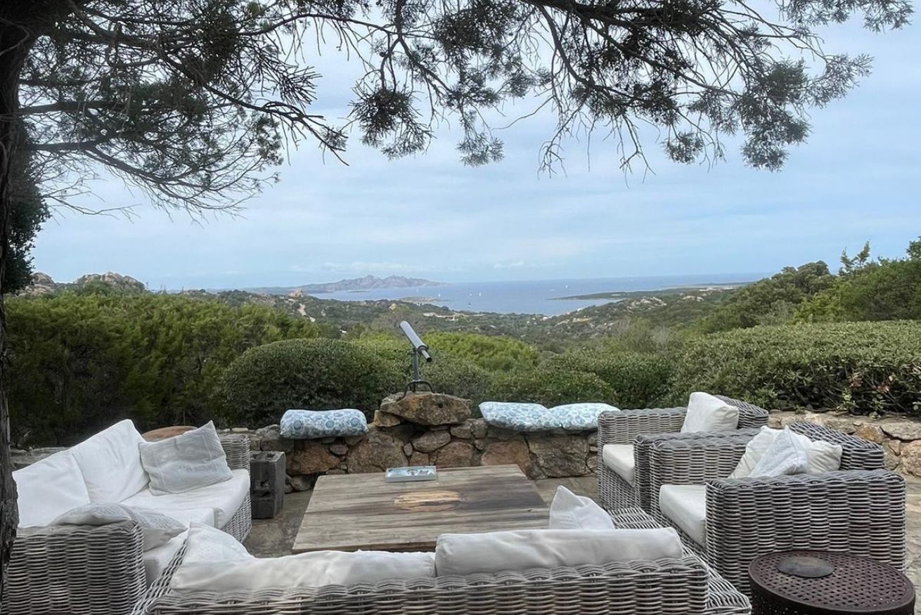 Área da propriedade