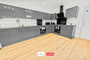 Private kitchen - Burnham-on-sea | Luxury | Couples | Contractors (Somerset)