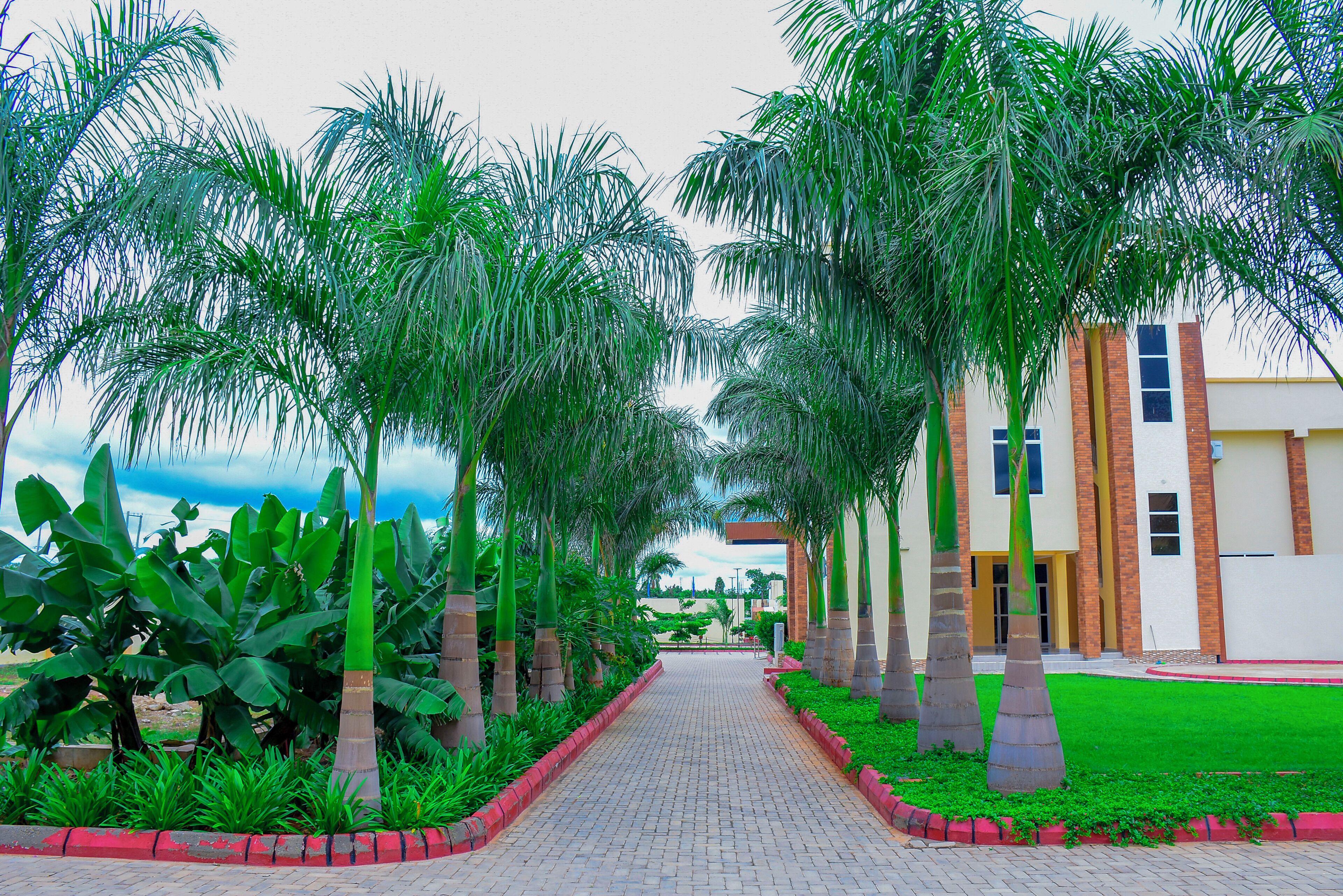 บริเวณที่พัก