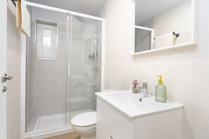 Hair dryer, towels - Apartamento Don José BD (Malaga)