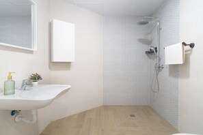 Hair dryer, towels - Apartamento Don José 1D (Malaga)
