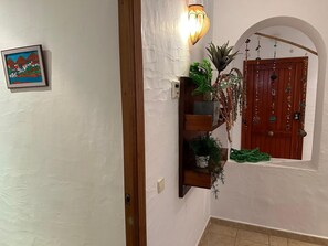 Interior - Beachfront Apartment in Matalascañas with Sea Views (Matalascañas)