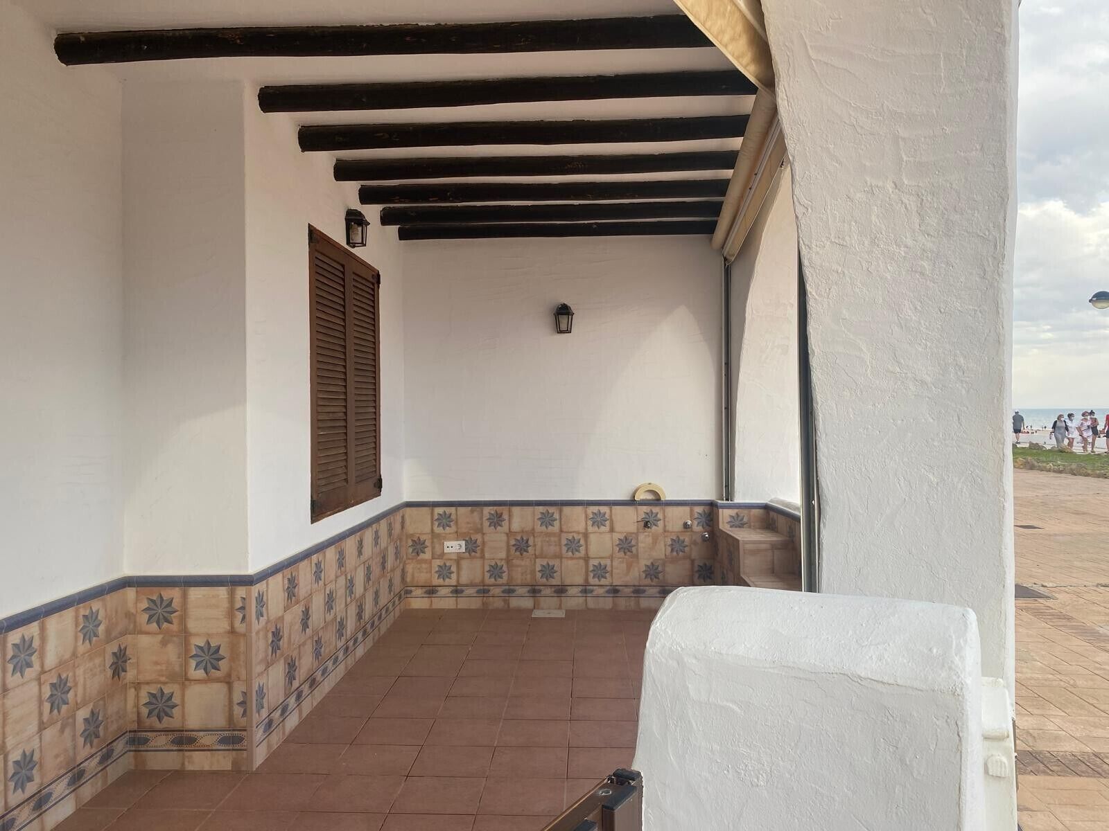 Parco della struttura