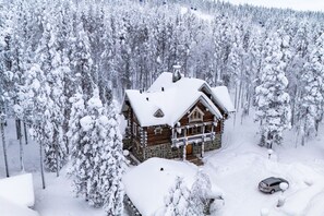 Exterior - Alpine Grand Villa by Aavalevi (Levi)
