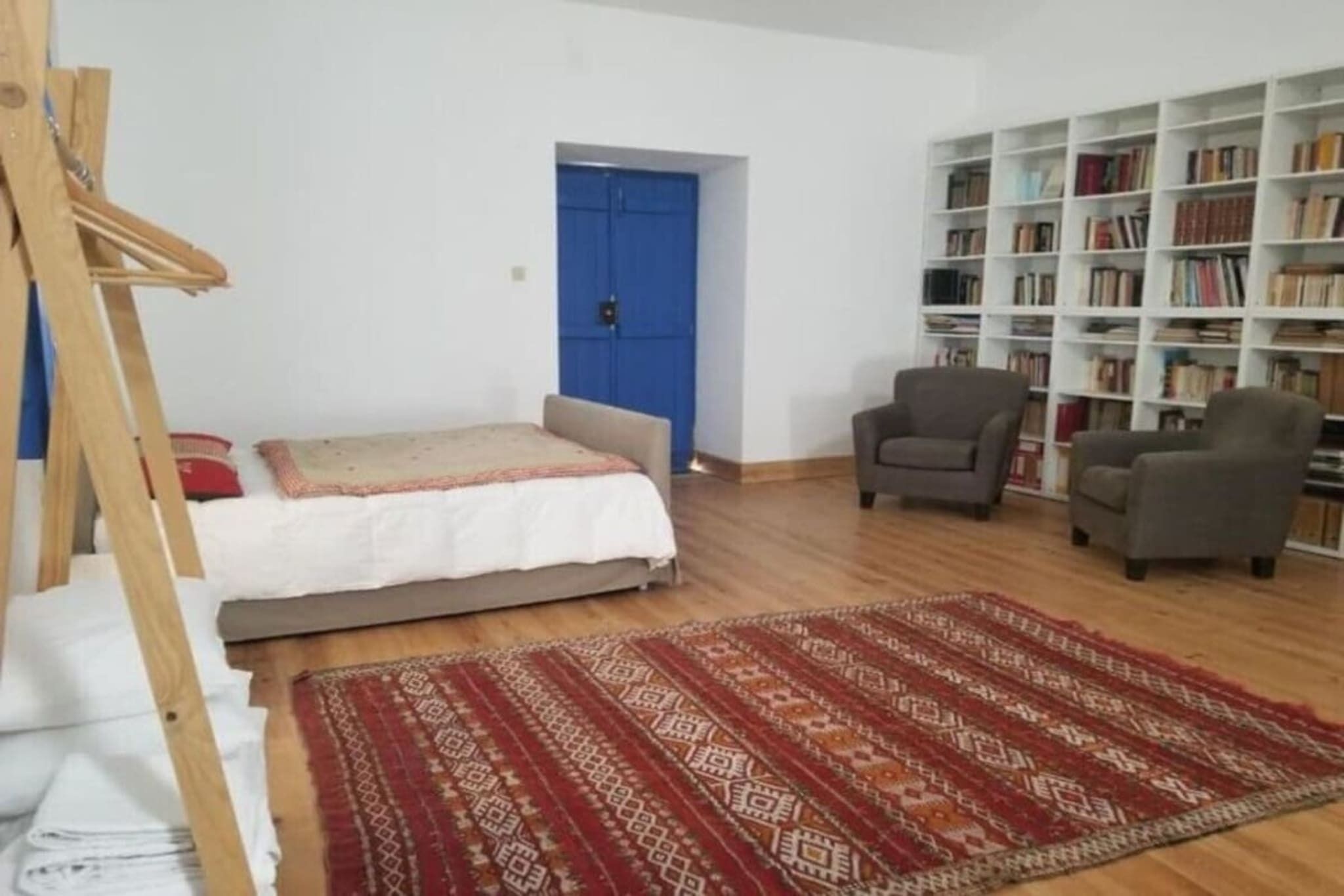 1 bedroom, Internet, bed sheets