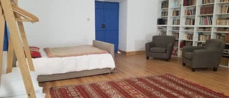 1 bedroom, Internet, bed sheets