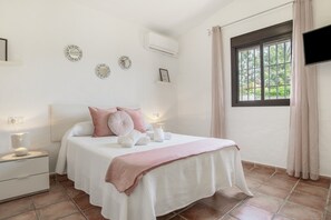Wifi y ropa de cama 