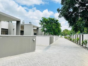 อพาร์ทเมนท์ | บริเวณที่พัก