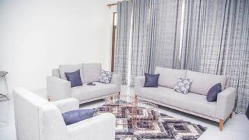 Apartment | Living area