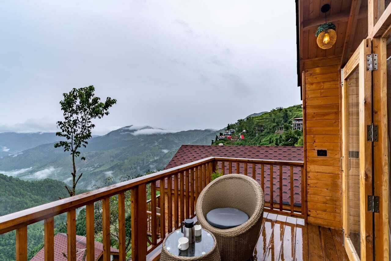 Basic-Doppelzimmer | Unterkunftsgelände