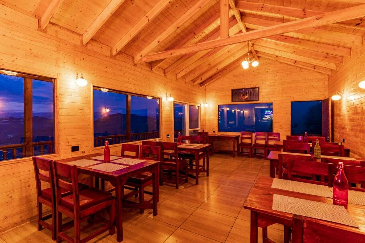 Basic-Doppelzimmer | Speisen