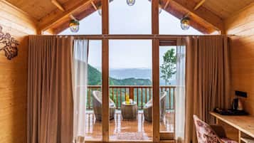 Chambre Double | Intérieur