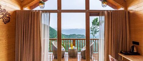 Phòng đôi cơ bản | Nội thất