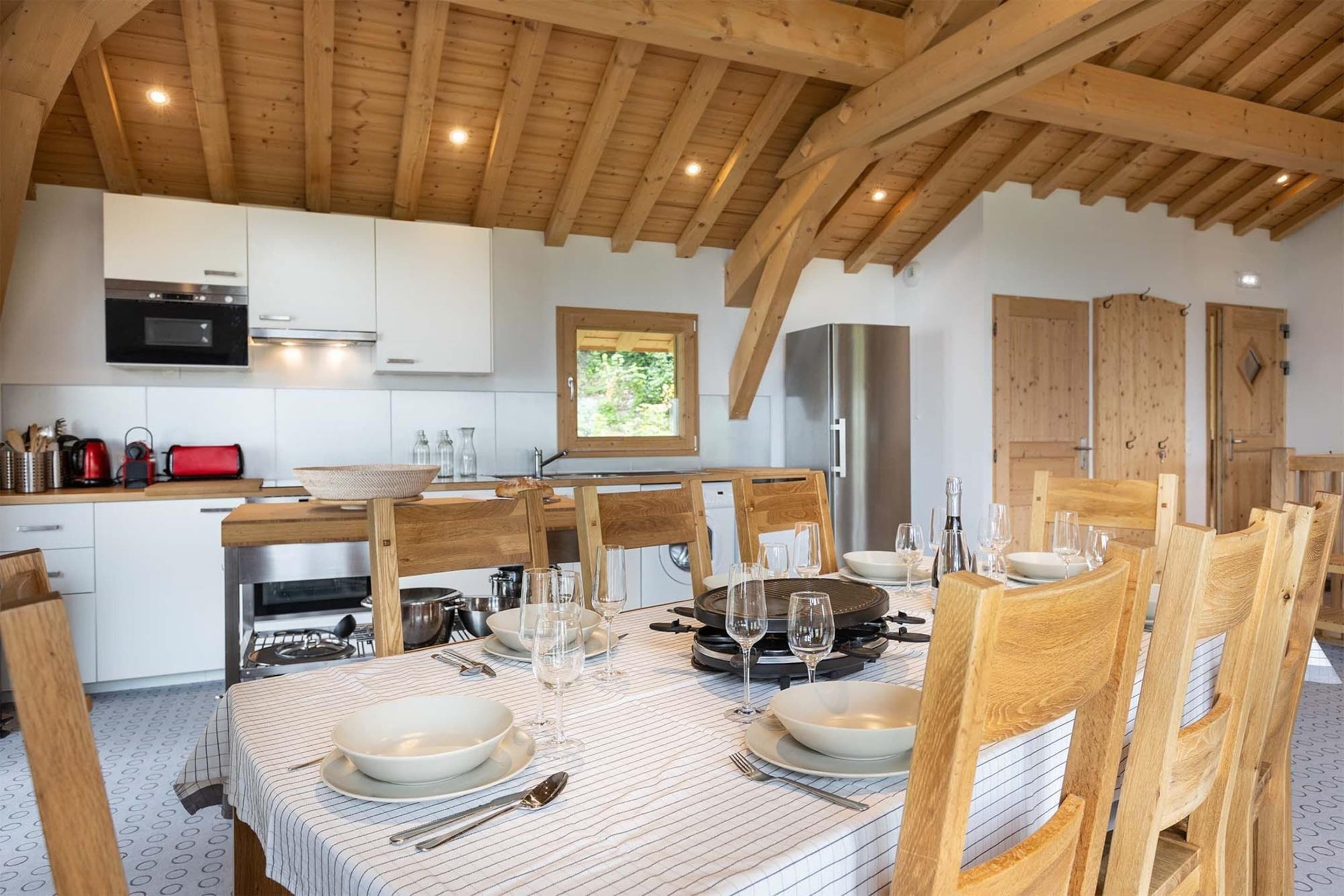Appartement | Cuisine privée
