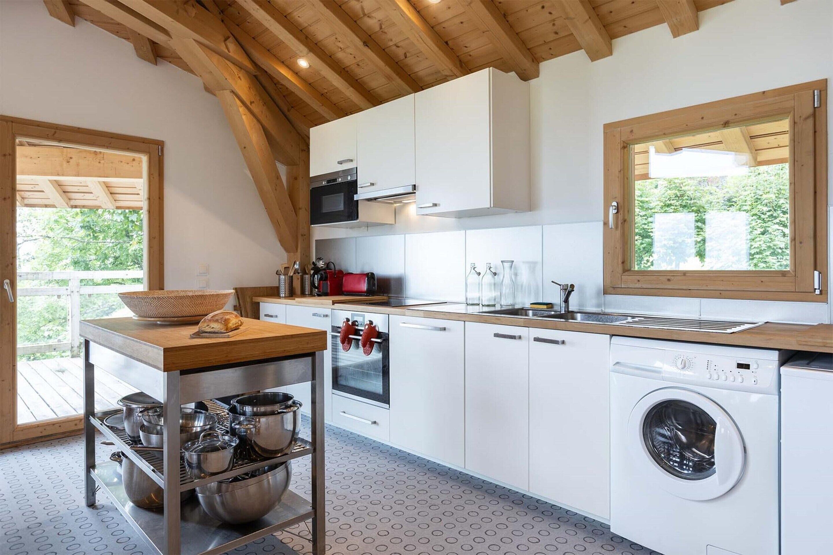 Apartemen | Dapur pribadi