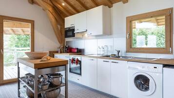 Apartemen | Dapur pribadi