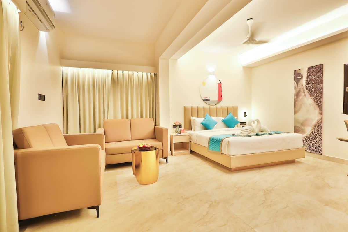 Family Suite, City View